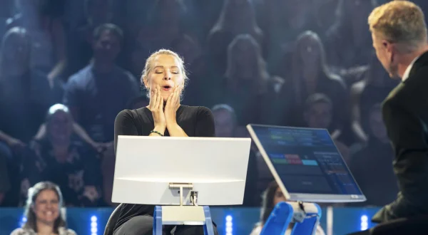 Hvem vil være millionær?