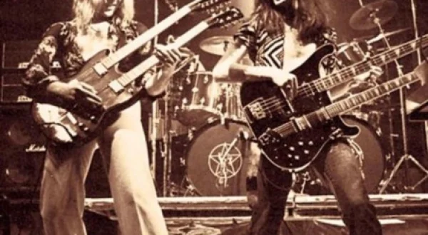 Rush - The Rise Of Kings