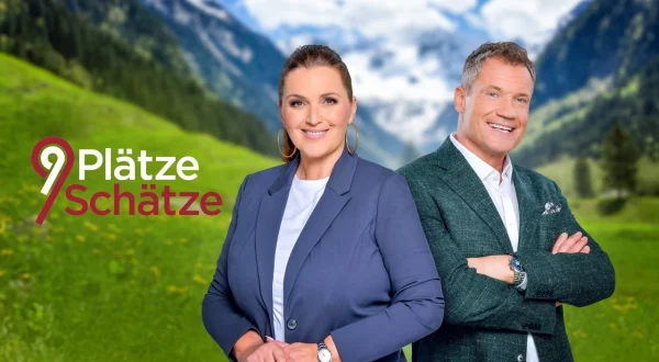 9 Plätze – 9 Schätze