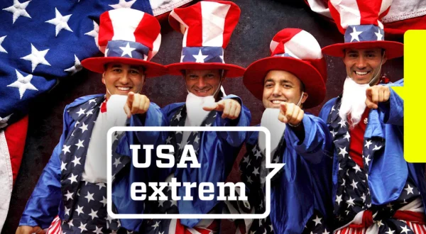 USA extrem