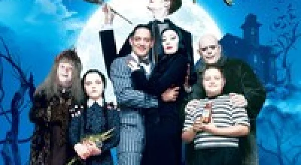 The Addams Family