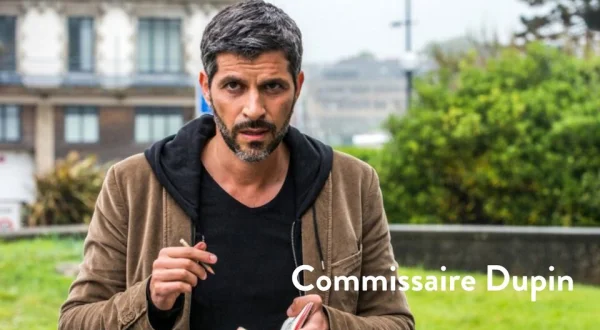 Commissaire Dupin