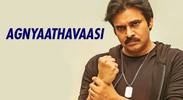 Agnyaathavaasi