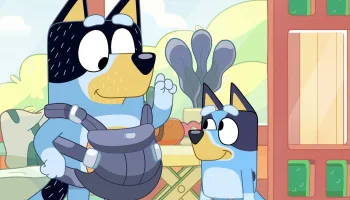Bluey