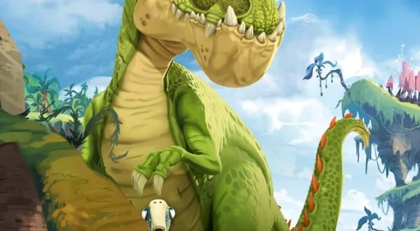 Gigantosaurus