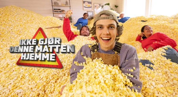 Newton: Ikke gjør denne matten hjemme