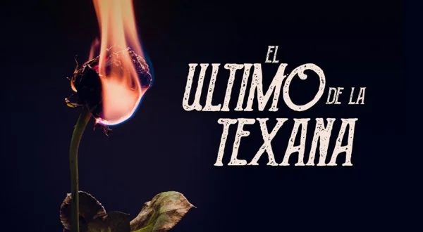 El último de la texana