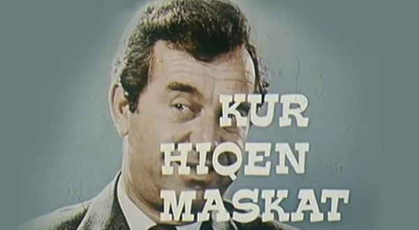 Kur hiqen maskat