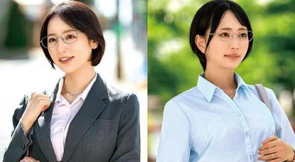 ★憧れの女上司と