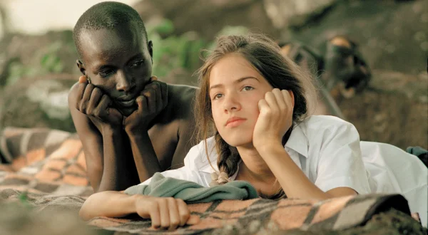 En un lugar de África