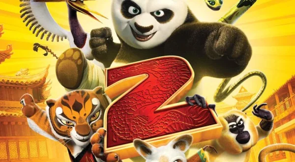 Kung Fu Panda 2
