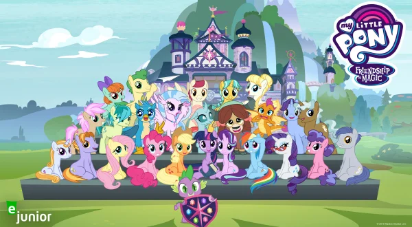My Little Pony: Friendship Is Magic