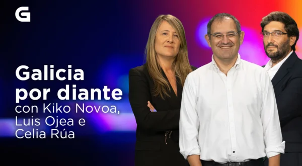Galicia por diante