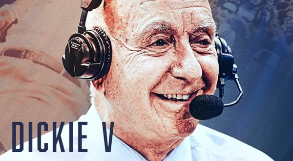 Dickie V
