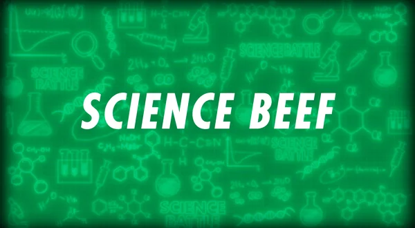 Science Beef