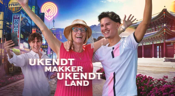 Ukendt makker, ukendt land