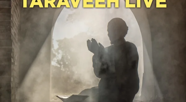 Taraveeh Live