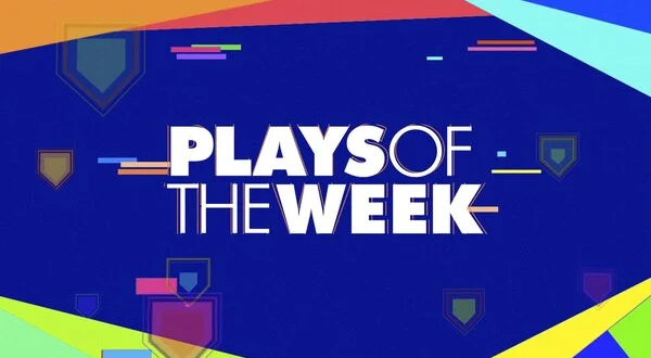 Plays of the Week