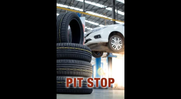 Pit Stop