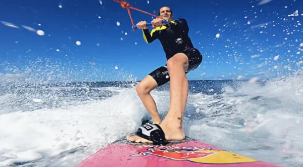 Extremsport: An den Grenzen des Möglichen mit Jimmy Chin