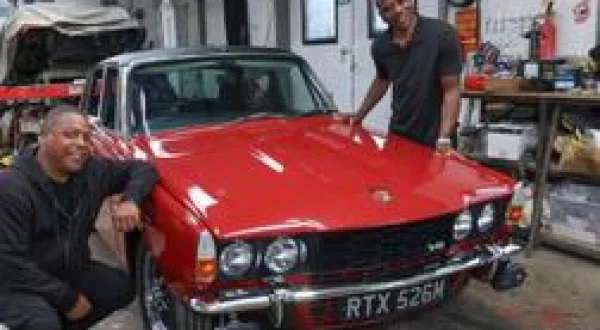 Dream Car Fixers