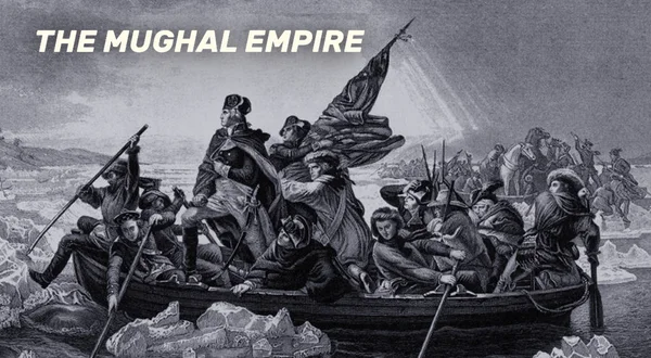 The Mughal Empire