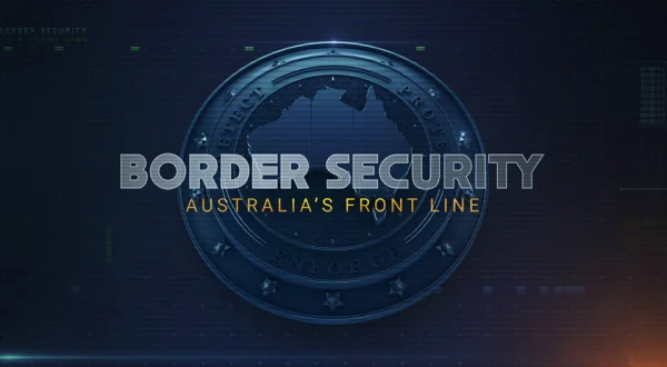 Border Security: Australia's Front Line