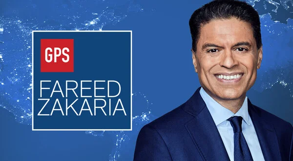 Fareed Zakaria GPS