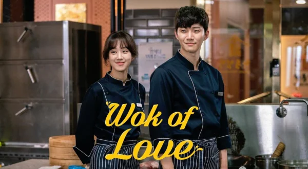 Wok of Love