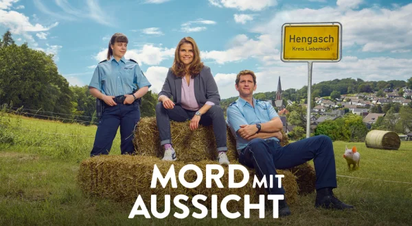 Mord mit Aussicht