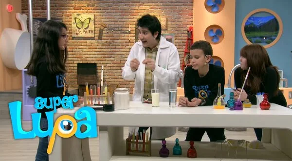 La súper lupa