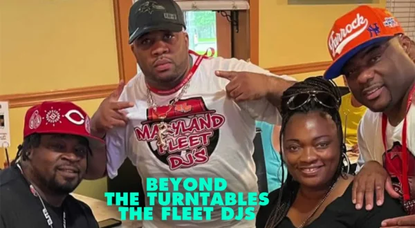 Beyond the Turntables the Fleet DJS