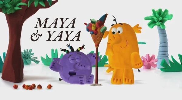 Maya & Yaya