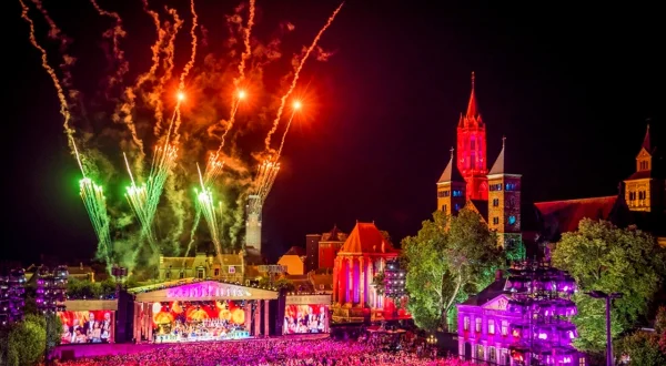 André Rieu – Das große Open-Air-Konzert