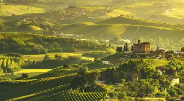 Il sito UNESCO dei Paesaggi vitivinicoli del Piemonte: Langhe-Roero e Monferrato