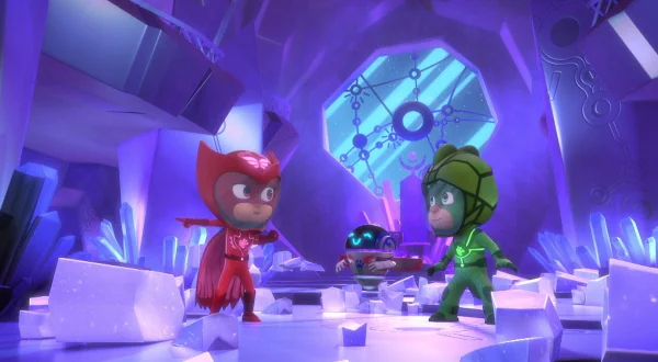 PJ Masks