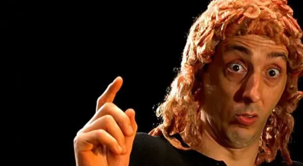 Faccia di Picasso