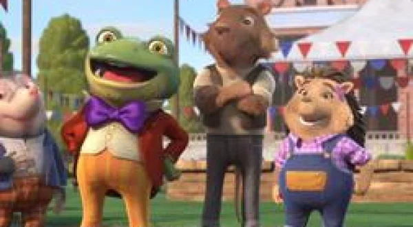 Crapaud & compagnie