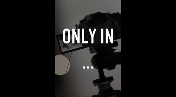 Only In ...