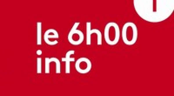 Le 6h00 info