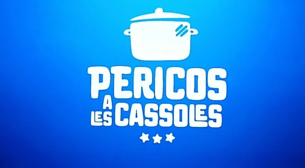 Pericos a les cassoles