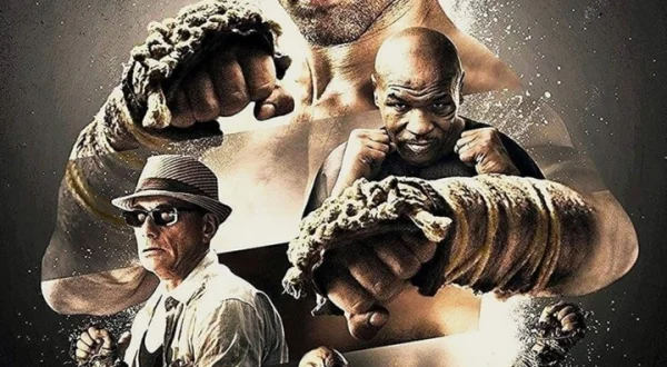 Kickboxer: Contrataque