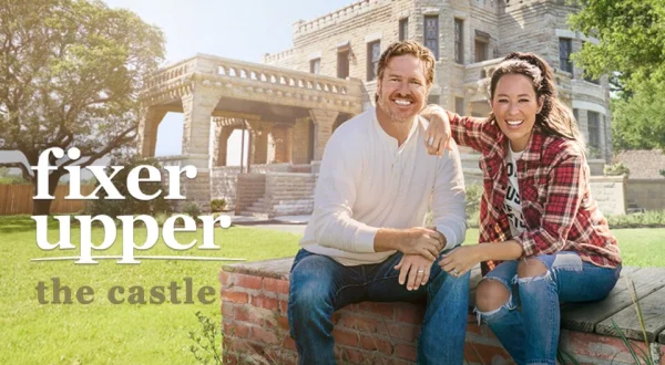 Fixer Upper: The Castle