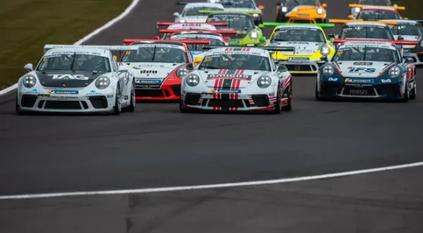 Porsche Carrera Cup Highlights: Hockenheimring (09.-11.10.2026)
