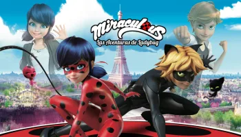 Miraculous: Las aventuras de Ladybug