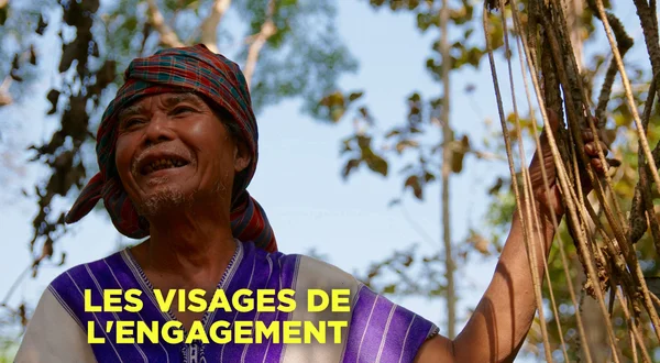 Les visages de l'engagement