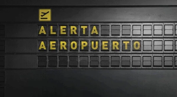 Alerta Aeropuerto: Lima