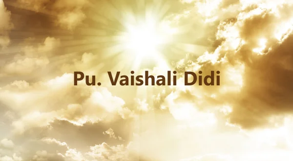 Pu. Vaishali Didi