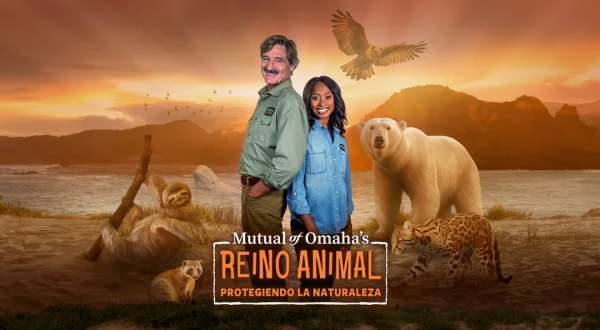 El reino animal de Mutual of Omaha: Protegiendo la naturaleza