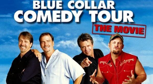 Blue Collar Comedy Tour: The Movie